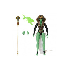 Mattel Masters of the Universe Rev Snake Sorceress 18 cm