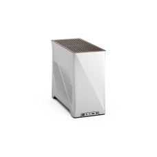 Fractal Design PC-Gehäuse Era 2 Silber