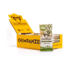 Chimpanzee Energy Bar, Box Nuss/Rosine, 20 x 55 g