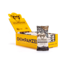 Chimpanzee Energy Bar, Box Espresso/Schokolade, 20 x 55 g