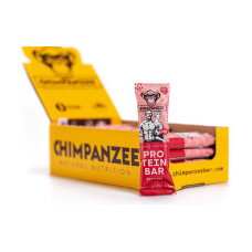 Chimpanzee Energy Bar, Box Beeren, 20 x 55 g