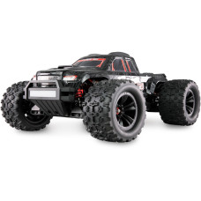 Amewi Monster Truck Hyper Go MTX10 1:10, ARTR, Schwarz