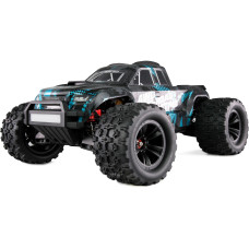 Amewi Monster Truck Hyper Go MTX10 1:10, ARTR, Schwarz/Blau