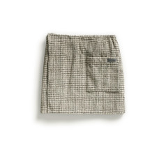 Möve Saunakilt Eden 0 x 50 cm, Schwarz