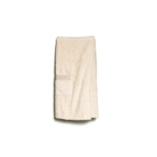 Möve Saunakilt Wellness 0 x 85 cm, Nature