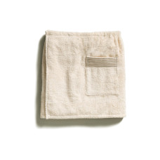 Möve Saunakilt Wellness 0 x 50 cm, Nature