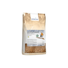 Eric Schweizer Vogelfutter Mehlwürmer, 1.8 kg