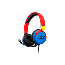 HyperX Headset Cloud Mini Blau/Gelb/Rot/Schwarz