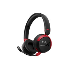 HyperX Headset Cloud Mini Rot/Schwarz/Silber HyperX Headset Cloud Mini Rot/Schwarz/Silber