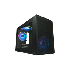 LC-Power PC-Gehäuse Gaming 716MB – Amplified_X