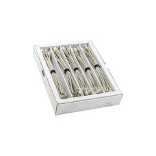 SLIM Slimpatchkabel RJ-45, Cat 6A, U/FTP, 0.25 m, Grau, 50-Pack SLIM Slimpatchkabel RJ-45, Cat 6A, U/FTP, 0.25 m, Grau, 50-Pack