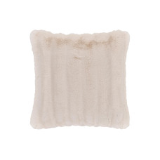 House Nordic Kissen Galena 45 x 45 cm, Weiss