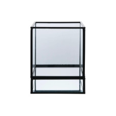 House Nordic Windlicht Hurricane 12 x 15 cm