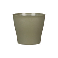 scheurich Blumentopf 21 cm, Khaki