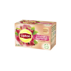 Lipton Teebeutel Roseship & Raspberry 20 Stück