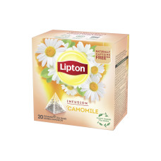 Lipton Teebeutel Infusion Camomille 20 Stück