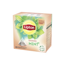 Lipton Teebeutel Mint 20 Stück