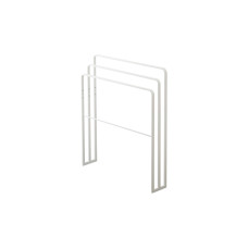 Yamazaki Handtuchhalter Tower Weiss Yamazaki Handtuchhalter Tower Weiss