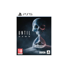 Sony Until Dawn