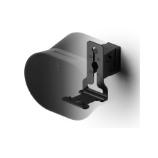 Flexson Wandhalterung Era 300 Schwarz Flexson Wandhalterung Era 300 Schwarz