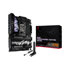 ASUS ROG Mainboard Crosshair X870E Hero ASUS ROG Mainboard Crosshair X870E Hero