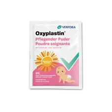 OXYPLASTIN Babypuder Auffüllbeutel 70 g