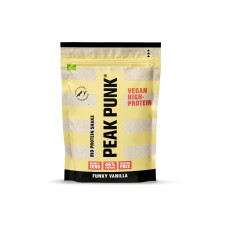 PEAK PUNK Pulver High Protein Shake Vanille 250 g