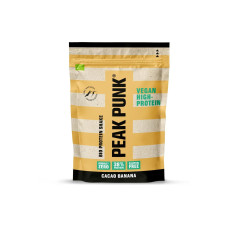 PEAK PUNK Pulver Bio High Protein Shake Cacao Banana 250 g