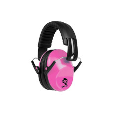 ACE SHH…! Gehörschutz ACE SHH EN 352-1 Zertifiziert, -26dB, Pink