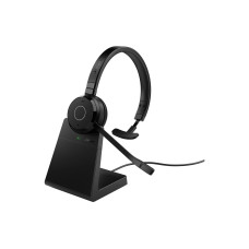 Jabra Headset Evolve 65 TE Mono UC inkl. Ladestation Jabra Headset Evolve 65 TE Mono UC inkl. Ladestation
