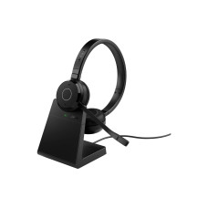 Jabra Headset Evolve 65 TE Stereo MS inkl. Ladestation Jabra Headset Evolve 65 TE Stereo MS inkl. Ladestation