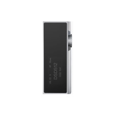 iBasso Kopfhörerverstärker & USB-DAC DC07Pro Silber iBasso Kopfhörerverstärker & USB-DAC DC07Pro Silber