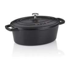 Kela Bräter Calido 23 cm, Schwarz Kela Bräter Calido 23 cm, Schwarz