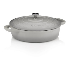 Kela Bräter Calido 28 cm, Grau Kela Bräter Calido 28 cm, Grau