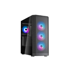 SilverStone PC-Gehäuse Fara 514X Schwarz