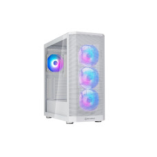 SilverStone PC-Gehäuse Fara 514X Weiss