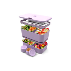Umami Lunchbox Nestable L Lavender Purple Umami Lunchbox Nestable L Lavender Purple