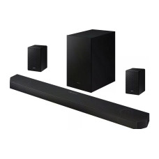 Samsung Soundbar HW-Q700D, inkl. SWA-9500, 5.1.4, 460 Watt Samsung Soundbar HW-Q700D, inkl. SWA-9500, 5.1.4, 460 Watt