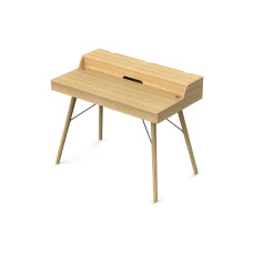 Glorious DJ Booth Vintage Music Station Box 1/2