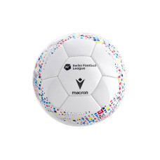 Macron Fussball Replica Premier Grösse: 5