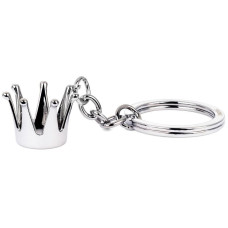 Troika Schlüsselanhänger Krone Silber Troika Schlüsselanhänger Krone Silber