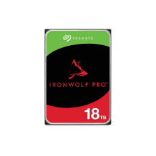 Seagate Harddisk IronWolf Pro 3.5 SATA 18 TB