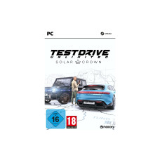 Nacon Test Drive Unlimited: Solar Crown Nacon Test Drive Unlimited: Solar Crown