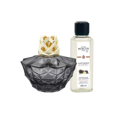 Maison Berger Duftlampe Set Splendeur Vanillée 250 ml, Schwarz Maison Berger Duftlampe Set Splendeur Vanillée 250 ml, Schwarz