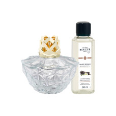 Maison Berger Duftlampe Set Splendeur Vanillée 250 ml, Transparent Maison Berger Duftlampe Set Splendeur Vanillée 250 ml, Transparent