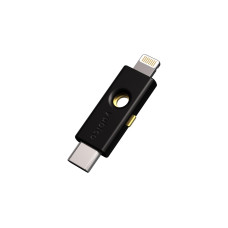 Yubico YubiKey 5Ci FW 5.7 Lightning/USB-C, 1 Stück