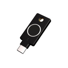 Yubico YubiKey C Bio-FIDO Edition FW 5.7 USB-C, 1 Stück