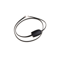 Jabra EHS Adapter zu AudioCodes RJ-10 - RJ-10