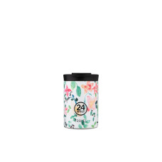 24Bottles Thermobecher Travel Tumbler 350 ml, Little Buds