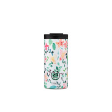 24Bottles Thermobecher Travel Tumbler 600 ml, Little Buds